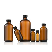 Bouteille avec pompe, distributeur de savon pour savon des mains, shampoing, en verre, ambrées, boston, 4oz, 8oz, 16oz, 500ml, 32oz