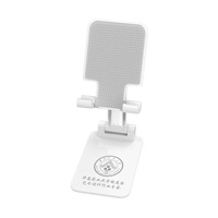 Support de téléphone Portable télescopique pliable en aluminium, support universel réglable de bureau pour téléphone intelligent tablette PC