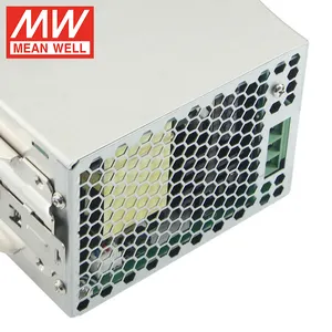 אומר טוב SDR-480-24 מיתוג אספקת חשמל 24v 20a רכבת דין מרושעת גם אספקת חשמל