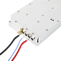 Módulo Amplificador de Potencia RF GaN de Alto Rendimiento Personalizado (Modelo BW-PA) para Aplicaciones Anti-Drones