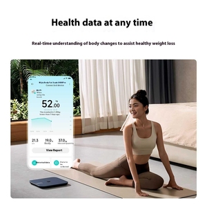 Báscula de Grasa Corporal <span class=keywords><strong>Xiaomi</strong></span> Mijia S400 Pro MJTZC03YM, Báscula Electrónica Inteligente Portátil - Product Image 5