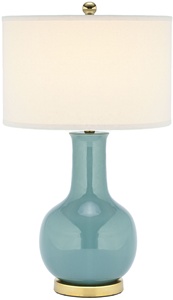 Modern Gold Hollow Out Base Side Table <b>Lamp</b> with White Fabric Shade Table <b>Lamp</b> Floor <b>Lamp</b> Indoor Lighting Smart Lighting Moon - Product Image 2