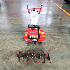 Rotocultivadores/Tractores de un solo eje usados para pequeños terrenos, garantizados por un año y con certificación CE para uso en tierras agrícolas - Product Image 4