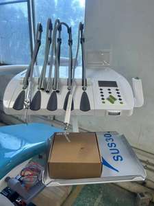 Meilleur <span class=keywords><strong>Prix</strong></span> QL2028IV Chaise <span class=keywords><strong>Dentaire</strong></span> Électrique En Plastique Offre Spéciale De L'usine De Porcelaine - Product Image 4