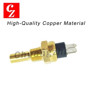 Interruptor de Temperatura de Repuesto de Alta Calidad en Material de Cobre 02250138-107 para Compresor de Aire de Tornillo Rotativo Sullair, Piezas de Repuesto - Product Image 3