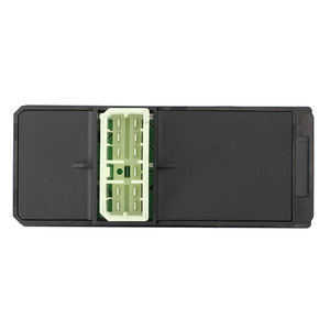 Interruptor de elevalunas eléctrico Proton Gen Power PW851817 12V, interruptor maestro de control automotriz para elevalunas - Product Image 4
