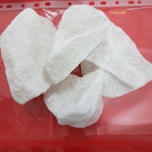 ชิปสโนว์ไวท์หินกรวดสำหรับจัดสวนและปูทางเดิน - Product Image 1