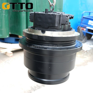 OTTO 31Q4-40030 XKAH-01182 XKAH-01458 31Q440030 XKAH01182 XKAH01458 R140-9 R145CR-9 Penggerak Akhir Excavator - Product Image 3