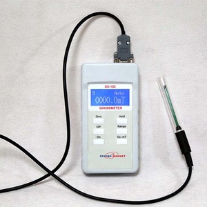 เครื่องวัดเกาส์แม่เหล็กแบบพกพา DX-102 - Product Image 6