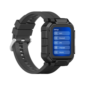 Reloj GPS Deportivo para Exteriores 4G IP68 Resistente al Agua, Reloj Inteligente Robusto para Senderismo, Camping y Escalada - Product Image 4