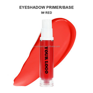 Primer crema vegana di alta qualità idratante trucco minerale Primer per la pelle secca e crudele schiarente etichetta privata - Product Image 2