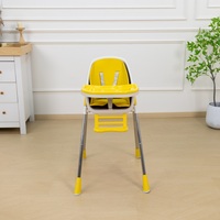 Chaise haute moderne 3-en-1 Clafbebe pour bébés et enfants, siège rehausseur unique pour repas, vente en gros à prix réduit