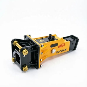 Caja de bomba para martillo hidráulico SB30, nueva condición, para cinceladora, motor, construcción, minería, con rodamientos - Product Image 1