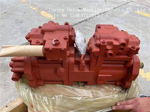 Запчасти для строительной техники K3V63 K3V112 K3V140 K3V180 <span class=keywords><strong>K5V140</strong></span> гидравлический насос для экскаваторов - Product Image 5