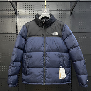 Chaqueta de Plumón Personalizada de Alta Calidad <span class=keywords><strong>TNF</strong></span> <span class=keywords><strong>1996</strong></span>, Reversible, Talla Grande para Invierno, con Comodidad, Resistente al Viento y al Frío - Product Image 6