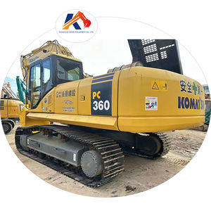 ขายรถขุด Komatsu PC360-7/8 350 400 300 450 รุ่น PC350-8 PC450-8 รถขุดตีนตะขาบมือสอง - Product Image 1