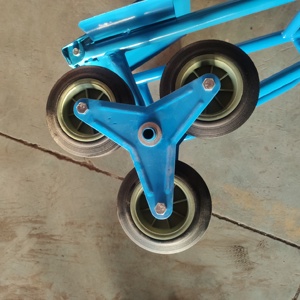 गर्म बिक्री में गोदाम सुपरमार्केट खेत उद्यान व्यापक रूप से इस्तेमाल किया हाथ ट्राली के साथ <span class=keywords><strong>HT1805</strong></span> बड़ा आकार - Product Image 3