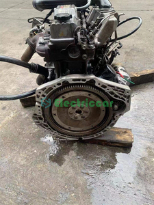 เครื่องยนต์ 1DZ 1DZ-II ของแท้จากญี่ปุ่นสำหรับ - Product Image 4