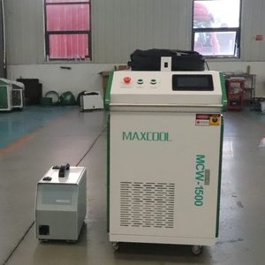 Limpiador de Óxido Láser CW Portátil de 1500W a 6000W, Máquina 3 en 1, Alta Velocidad, Fácil de Operar, Buen Precio - Product Image 2