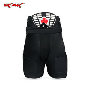 กางเกงฮอกกี้น้ำแข็ง Vik-Max คุณภาพสูงระดับโปร น้ำหนักเบา พรีเมียม สำหรับกีฬา  ขายตรงจากโรงงาน ป้องกันได้อย่างสมบูรณ์แบบ - Product Image 2