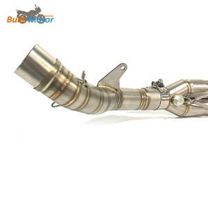 Tubo delantero 4 en 1 para <span class=keywords><strong>Kawasaki</strong></span> Z1000/Z1000SX, tubo de escape de acero inoxidable <span class=keywords><strong>Ninja</strong></span> <span class=keywords><strong>1000</strong></span>, tubo descendente <span class=keywords><strong>2010</strong></span> - 2021 - Product Image 6