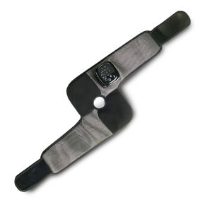 関節炎と循環のためのアマゾンのベストセラー熱空気圧縮とオプションの熱コードレスリラックス膝マッサージブレース - Product Image 3