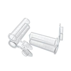 Tubos de centrífuga de plástico selados e à prova de vazamentos de 2,0 mL para laboratório; equipamento científico médico. - Product Image 4
