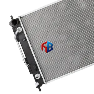 25310-3X650 Automotive Engine Parts Auto Engine Cooling For Hyundai Creta /Kia Forte Radiator With Oil Cooler Auto Water Cooler