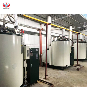 Yongxing Industrial Vertical Biomass <strong>Steam</strong> <strong>Generator</strong> Natural Circulation 0.7Mpa Max Pressure Carbon Steel Construction Energy - Product Image 5