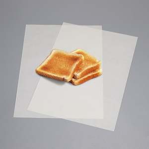 50*60cm Non-Stick Grease Proof White or Kraft Precut <b>Baking</b> <b>Parchment</b> Paper Sheet for <b>Baking</b> Cookies, Bread, Meat Packaging 500 - Product Image 6