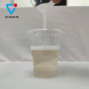 Долговременный высокопрозрачный антистатический жидкий концентрат (агент) с 40% эффективных компонентов для материалов ПП/ПЭ/ПС/ПММА/ПЭТ/ПВХ - Product Image 4