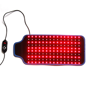 Spot Goods Cinturón envolvente de terapia de luz corporal infrarroja 660Nm 850Nm LED y luz roja para aliviar <span class=keywords><strong>el</strong></span> dolor dirigido a los pies - Product Image 4