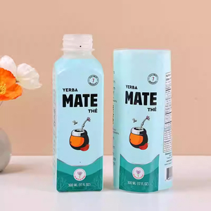 Tùy chỉnh PVC Pet in ấn kỹ thuật số có thể in thu nhỏ phim ảnh ống nhiệt ghi nhãn thu nhỏ tay áo bọc nhãn cho chai nước thủ công - Product Image 2