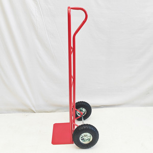 Chariot industriel avec poignée verticale, capacité de charge de 1000 lb - Product Image 4