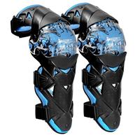 Equipo de Motociclismo de Alta Calidad, Rodilleras Térmicas Resistentes al Viento y a Impactos para Conducción Todoterreno y en Carretera
