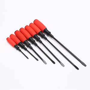 Wear Resistant Corn Grip <b>Screwdriver</b> 6mm Phillips Tip for Household Large Furniture Installation Works - Product Image 3