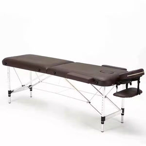 Venta al por mayor Cama portátil Mesa de masaje plegable Belleza <span class=keywords><strong>Spa</strong></span> Facial Dormitorio - Product Image 2