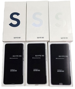 สมาร์ทโฟน <span class=keywords><strong>5G</strong></span> รุ่น Global EU รองรับซิมคู่ ของแท้สำหรับ Samsung <span class=keywords><strong>S21</strong></span> <span class=keywords><strong>FE</strong></span> <span class=keywords><strong>5G</strong></span> ความจุ <span class=keywords><strong>128GB</strong></span> ระบบ Android ปลดล็อคแล้ว หน้าจอ 6.4 นิ้ว - Product Image 2