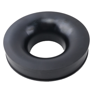 Anneau réducteur universel en caoutchouc 150 mm (6 po) pour filtre à air vers adaptateur d'admission 89 mm/76 mm, raccord de modification en caoutchouc de qualité supérieure AFC-002-BK - Product Image 4