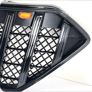 Parrilla Delantera para Hyundai Santafe 2013-2016, Parrilla Deportiva, Kit de Carrocería, Accesorios para Auto - Product Image 6