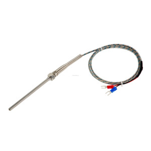 เทอร์โมคัปเปิล K J N T E S R B N TYPE N Type 3สาย Pt100สกรู RTD - Product Image 6