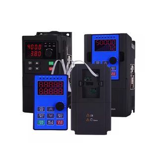 Convertisseur de fréquence robuste original DD3-220V-2.2KW, 2.2KW / 9A, 220V pour pompe à eau - Product Image 3