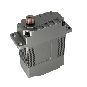 Motor sin Escobillas de Alto Torque Kpower HB300T 24V 300kg con Codificador Magnético Impermeable - Product Image 1