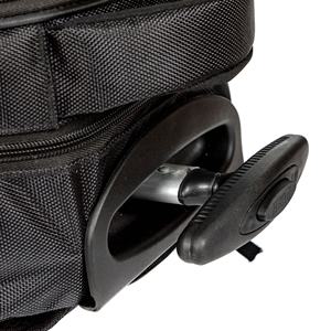 Mochila escolar <span class=keywords><strong>con</strong></span> <span class=keywords><strong>ruedas</strong></span> para hombre al aire libre ejecutivo multiusos personalizada, mochila para ordenador portátil <span class=keywords><strong>de</strong></span> negocios y viajes <span class=keywords><strong>con</strong></span> carrito - Product Image 5