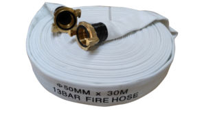 خرطوم حريق مرن مسطح للري الزراعي من المصنع الصيني مباشرة 4 20 بار 25 من من من من من 1 إلى 4 بوصة - Product Image 5