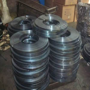 Custom size wholesale high carbon <b>steel</b> <b>strip</b> cold rolled - Product Image 4