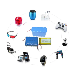 베스트셀러 원통형 리튬 배터리 <span class=keywords><strong>18650</strong></span> 3.7V <span class=keywords><strong>2200mAh</strong></span> 리튬이온 배터리 팩 (프로젝션 카메라용) - Product Image 3