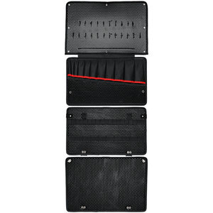 KNIPEX 00 21 99 V43 Panneaux d'outils de rechange pour 00 21 37 (3x) - Product Image 2