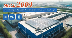 Nuevo alfabeto transfronterizo <span class=keywords><strong>Lore</strong></span> Legend peluche almohada muñeca iluminación para niños oso juguete PP algodón lavado para aliviar el estrés - Product Image 5