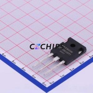 Original et tout nouveau SPT15N120T1 TO-247-3 Transistor IGBT / Module vente entière puces de composants électroniques fournisseur et Service de nomenclature - Product Image 1